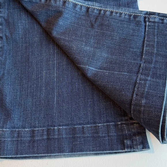 Vintage 7 For All Mankind Dojo Jeans - Picture 5 of 7